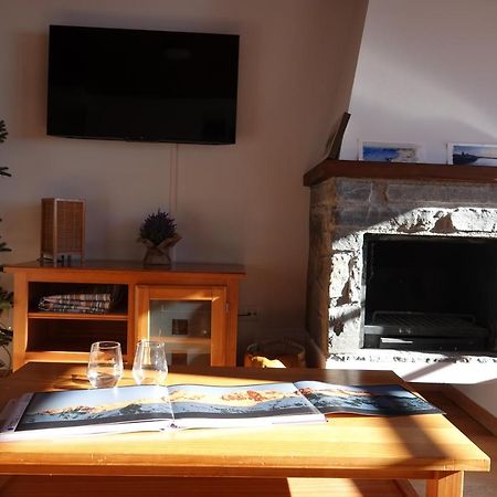 Апартаменты Stone Garaje Cubierto Y Trastero Pirineos360 Формигал Экстерьер фото