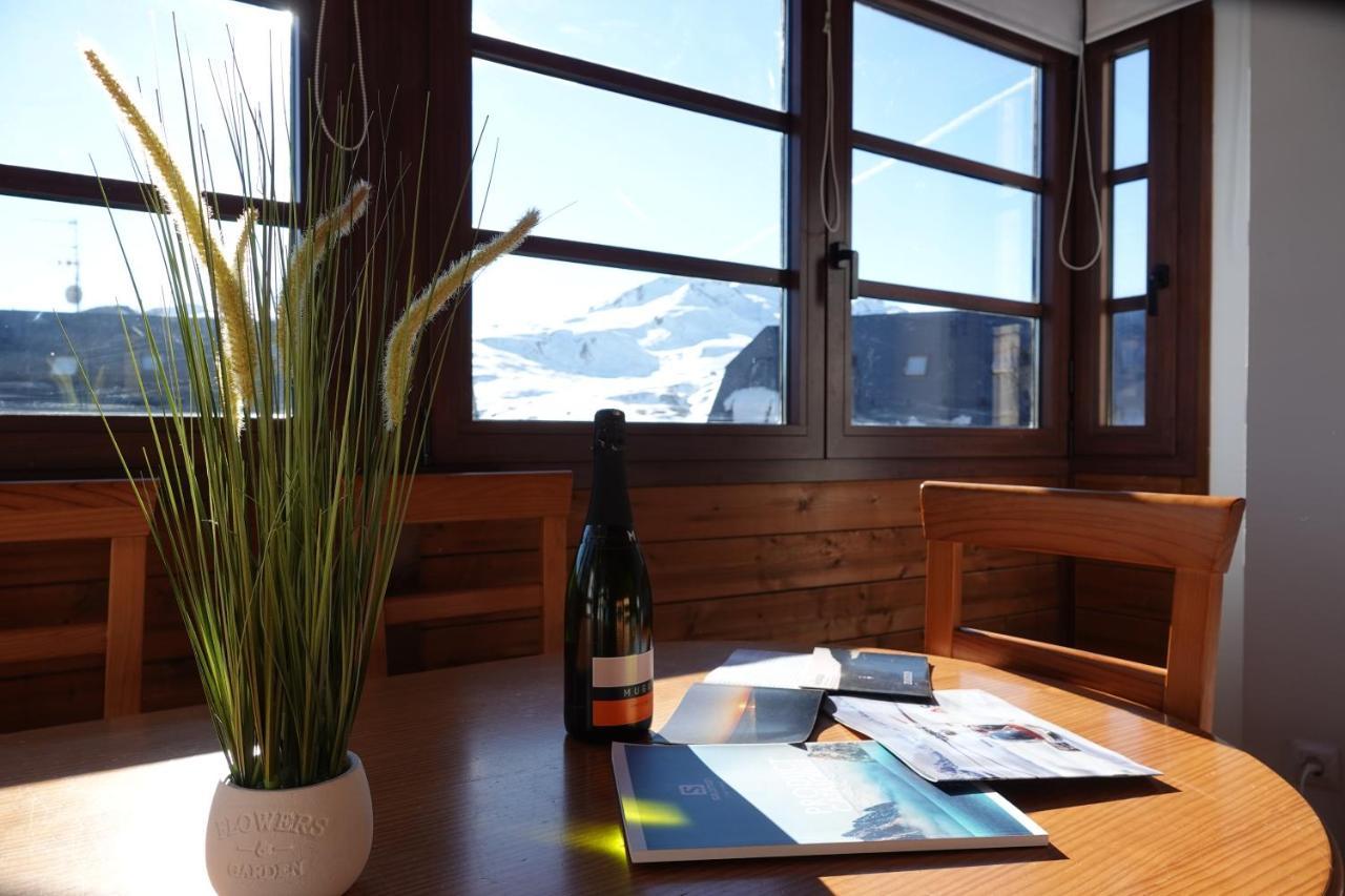 Апартаменты Stone Garaje Cubierto Y Trastero Pirineos360 Формигал Экстерьер фото