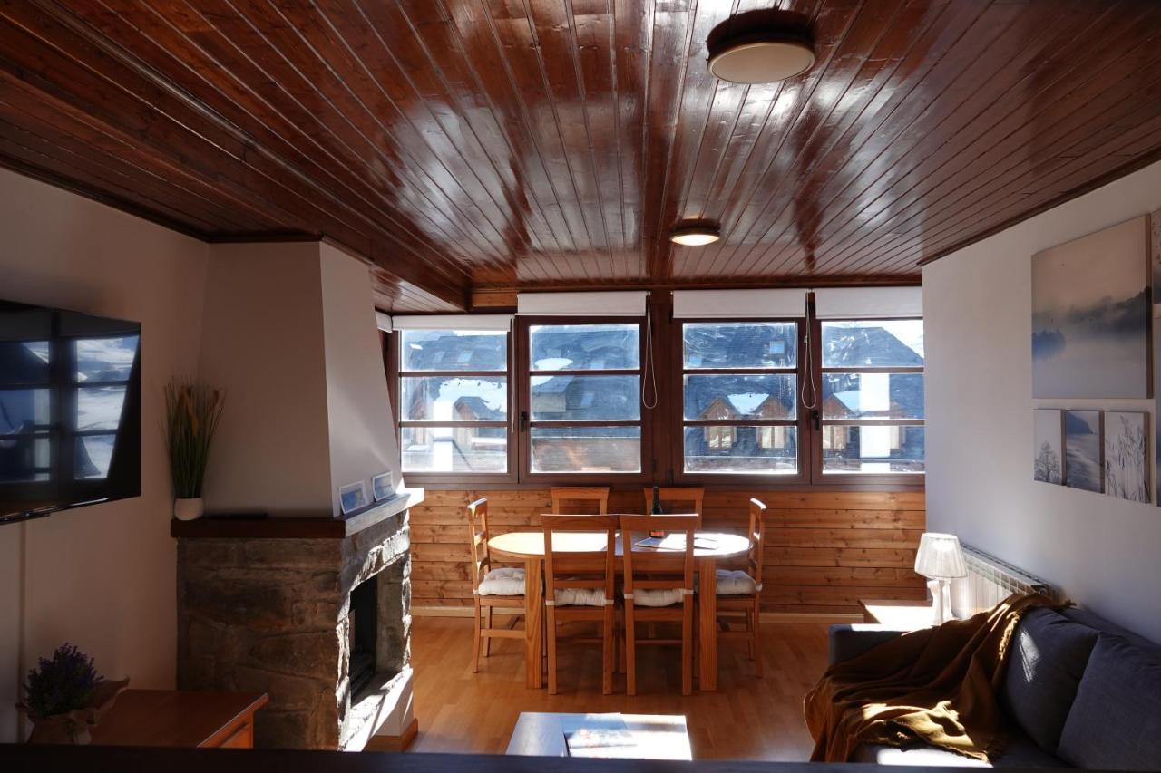 Апартаменты Stone Garaje Cubierto Y Trastero Pirineos360 Формигал Экстерьер фото