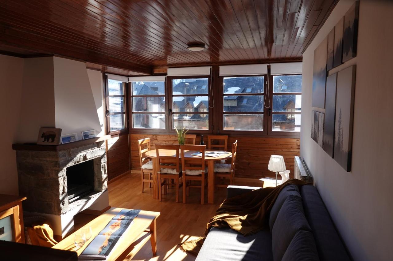 Апартаменты Stone Garaje Cubierto Y Trastero Pirineos360 Формигал Экстерьер фото